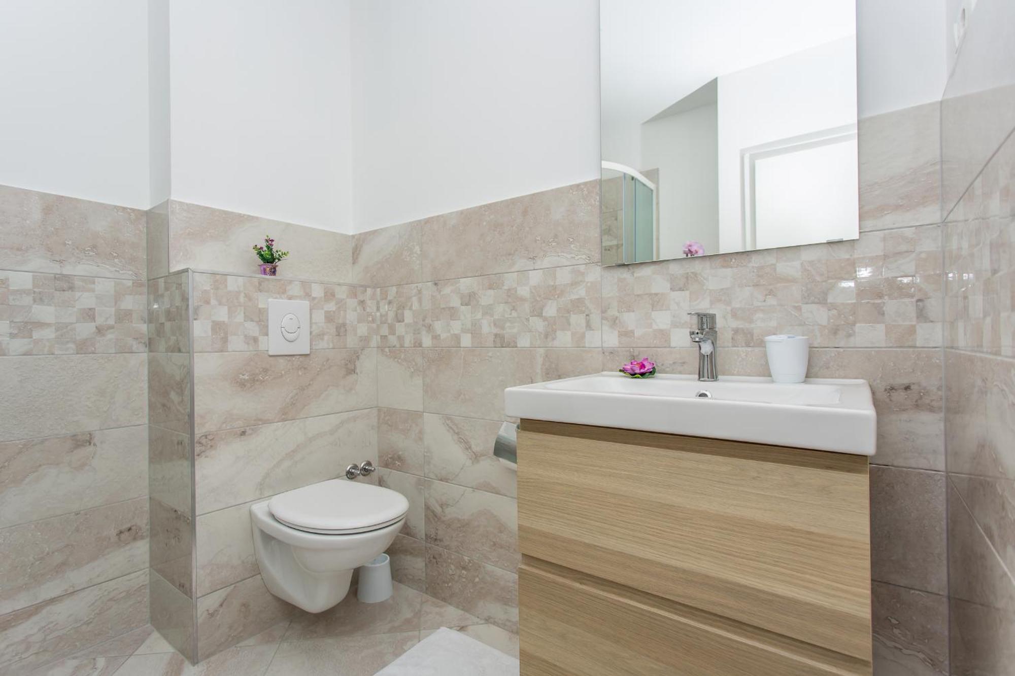 Apartments Grepo Sljeme Makarska Chambre photo