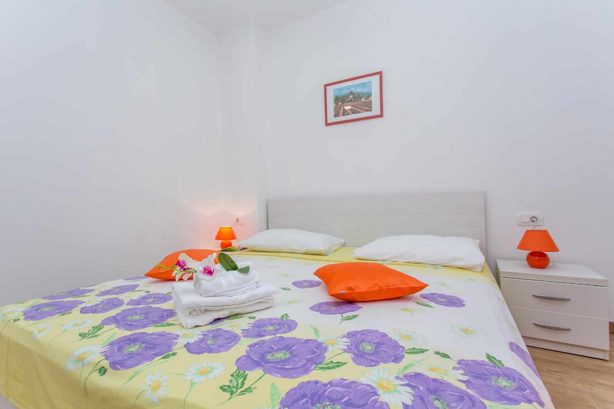 Apartments Grepo Sljeme Makarska Chambre photo