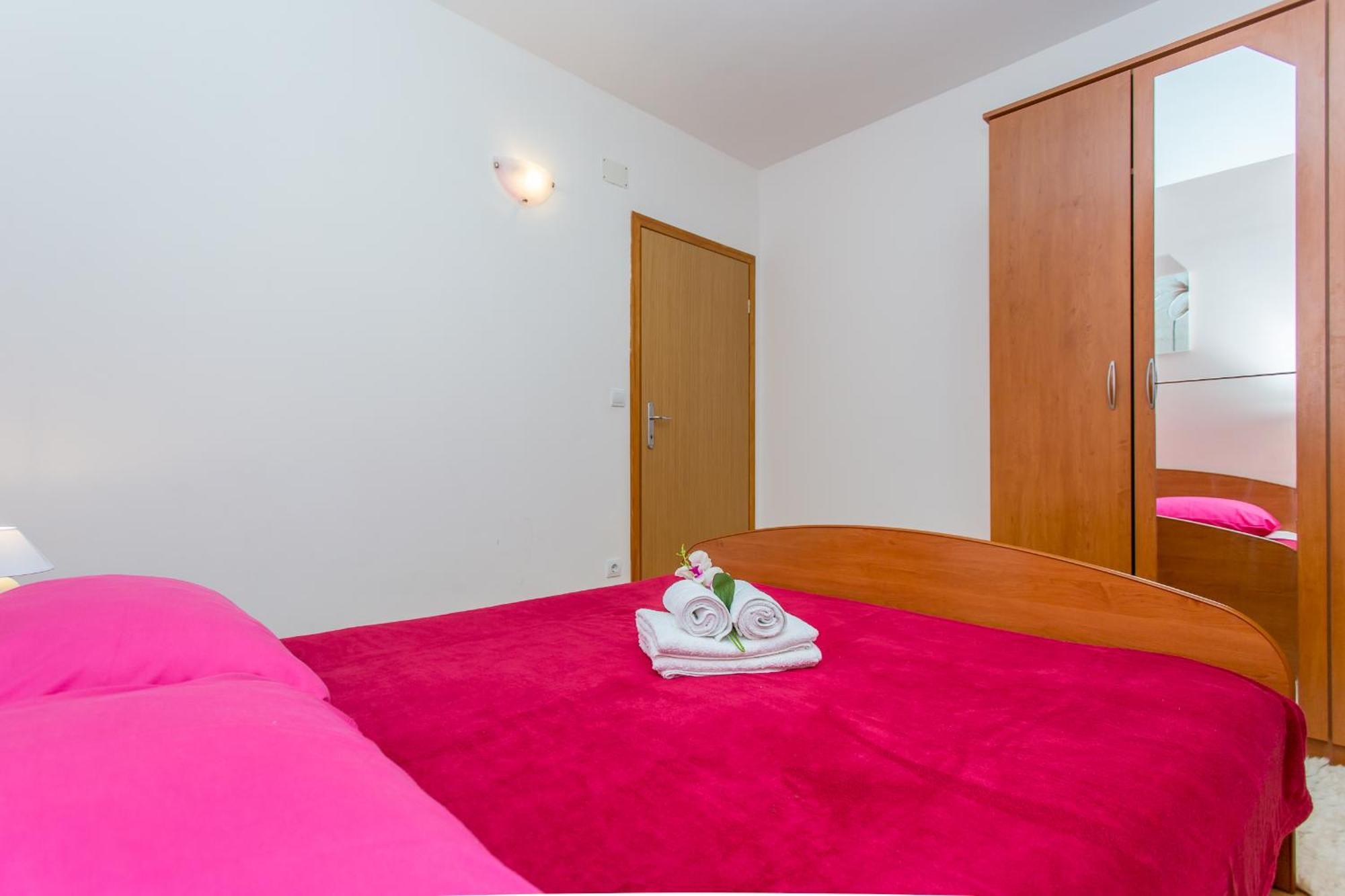 Apartments Grepo Sljeme Makarska Chambre photo