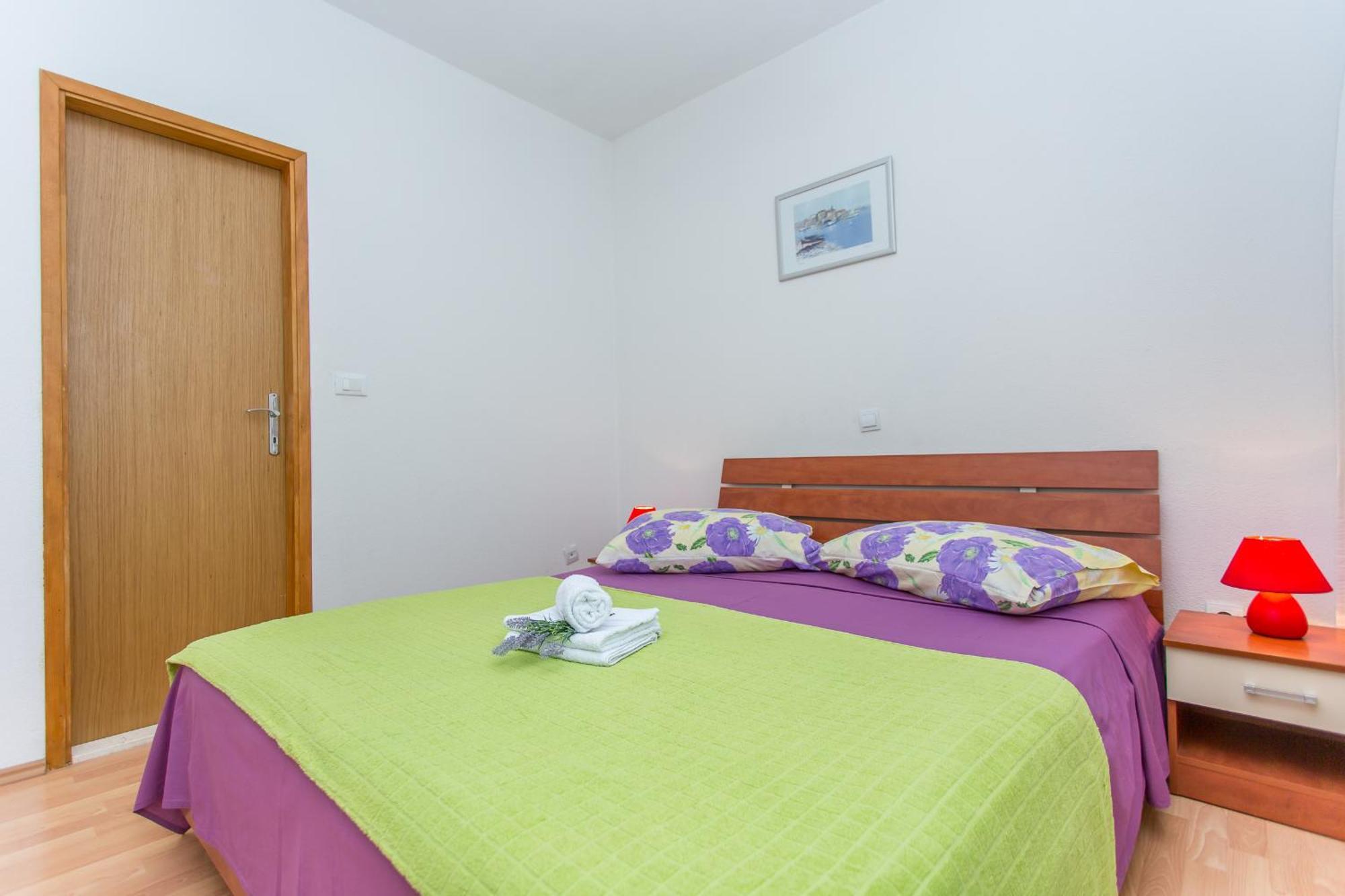 Apartments Grepo Sljeme Makarska Chambre photo