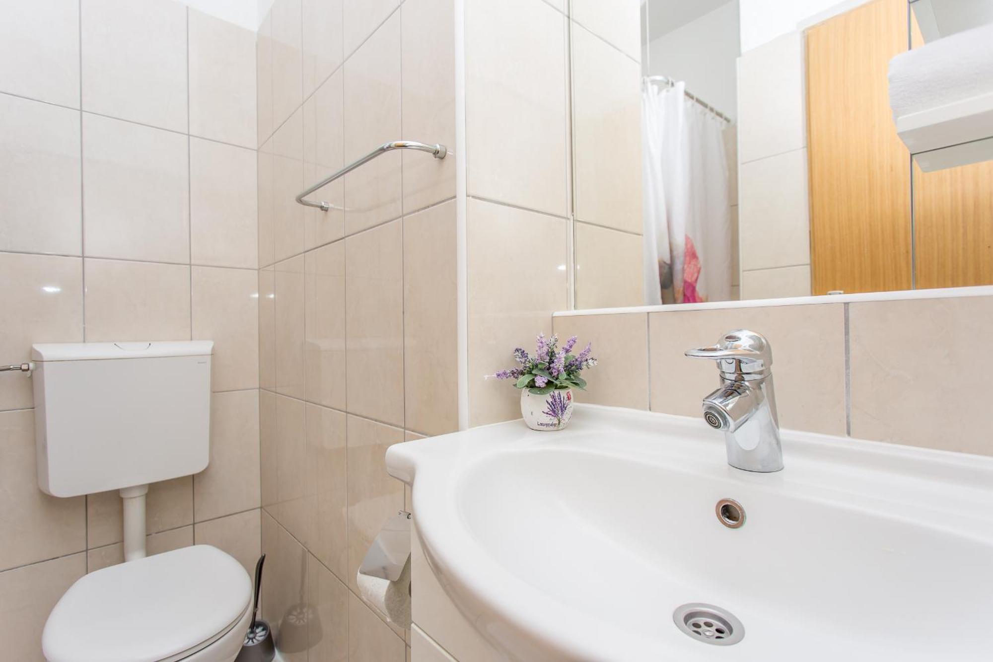 Apartments Grepo Sljeme Makarska Chambre photo