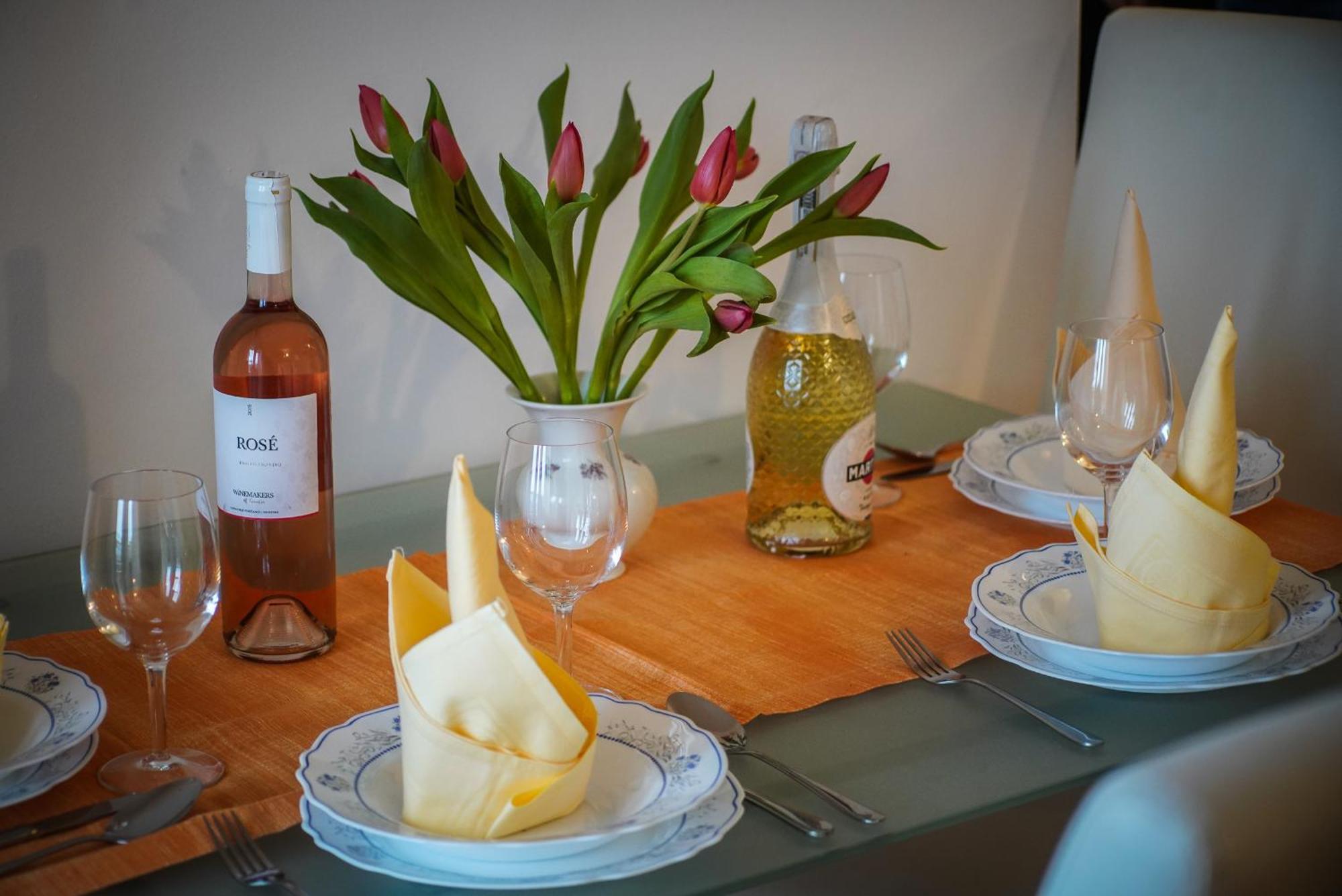 Apartments Grepo Sljeme Makarska Chambre photo