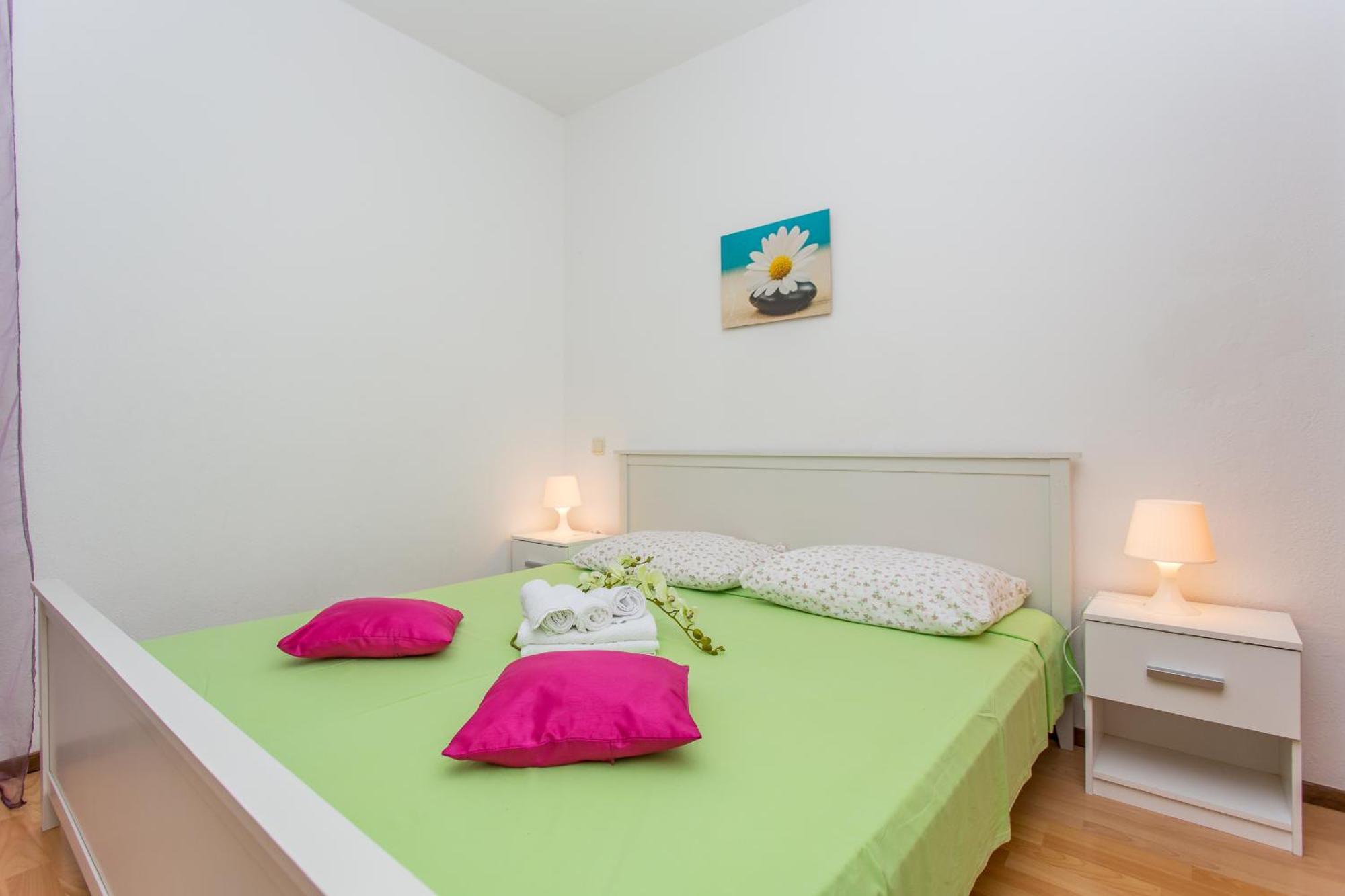 Apartments Grepo Sljeme Makarska Chambre photo