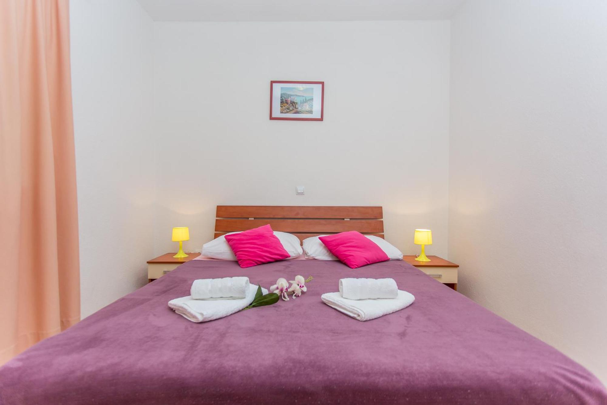 Apartments Grepo Sljeme Makarska Chambre photo