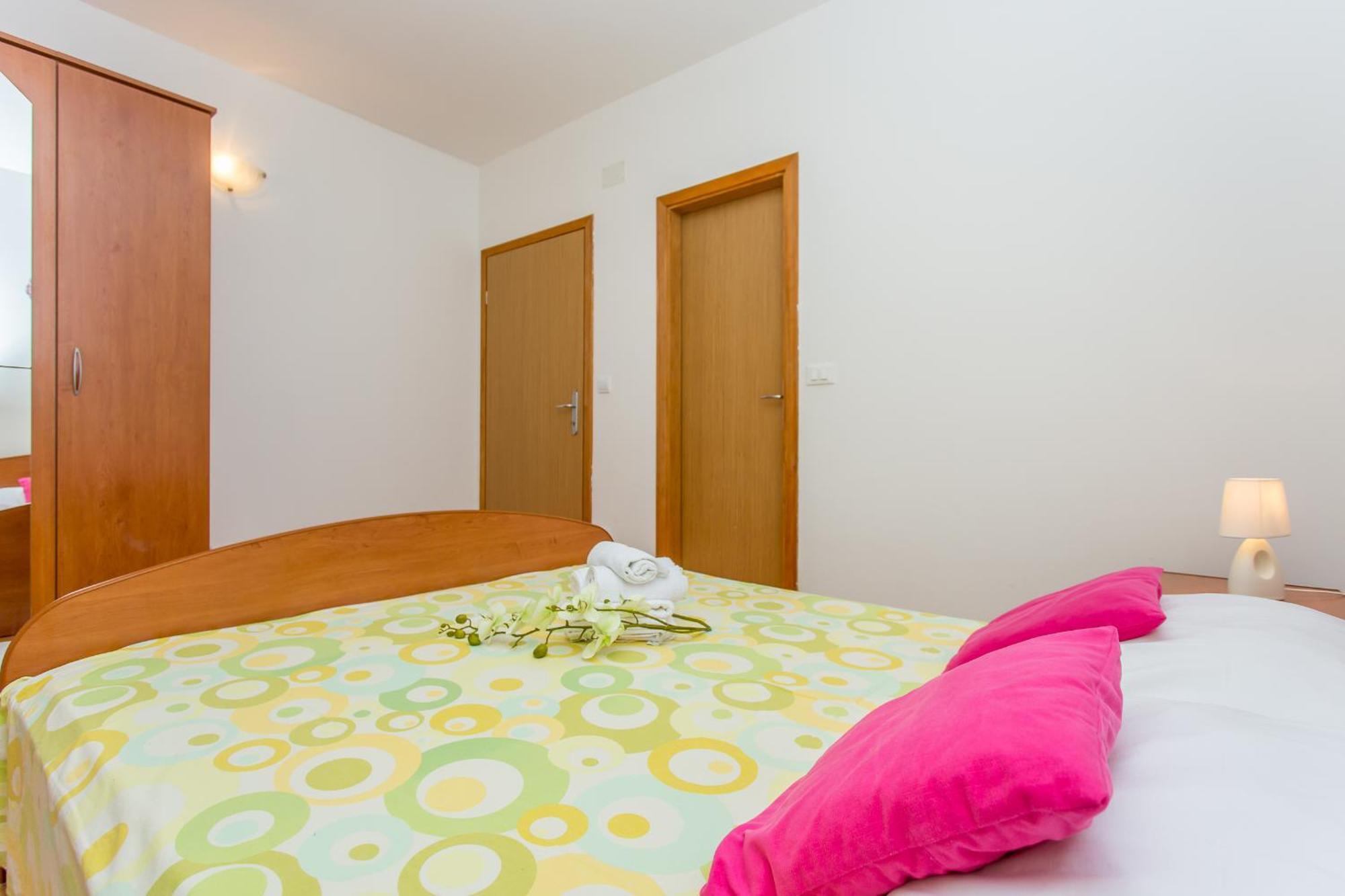 Apartments Grepo Sljeme Makarska Chambre photo