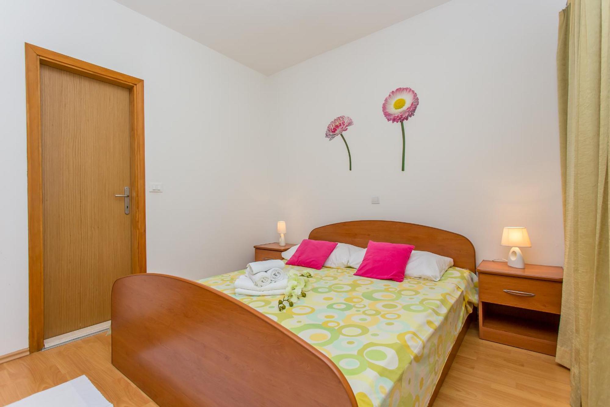 Apartments Grepo Sljeme Makarska Chambre photo