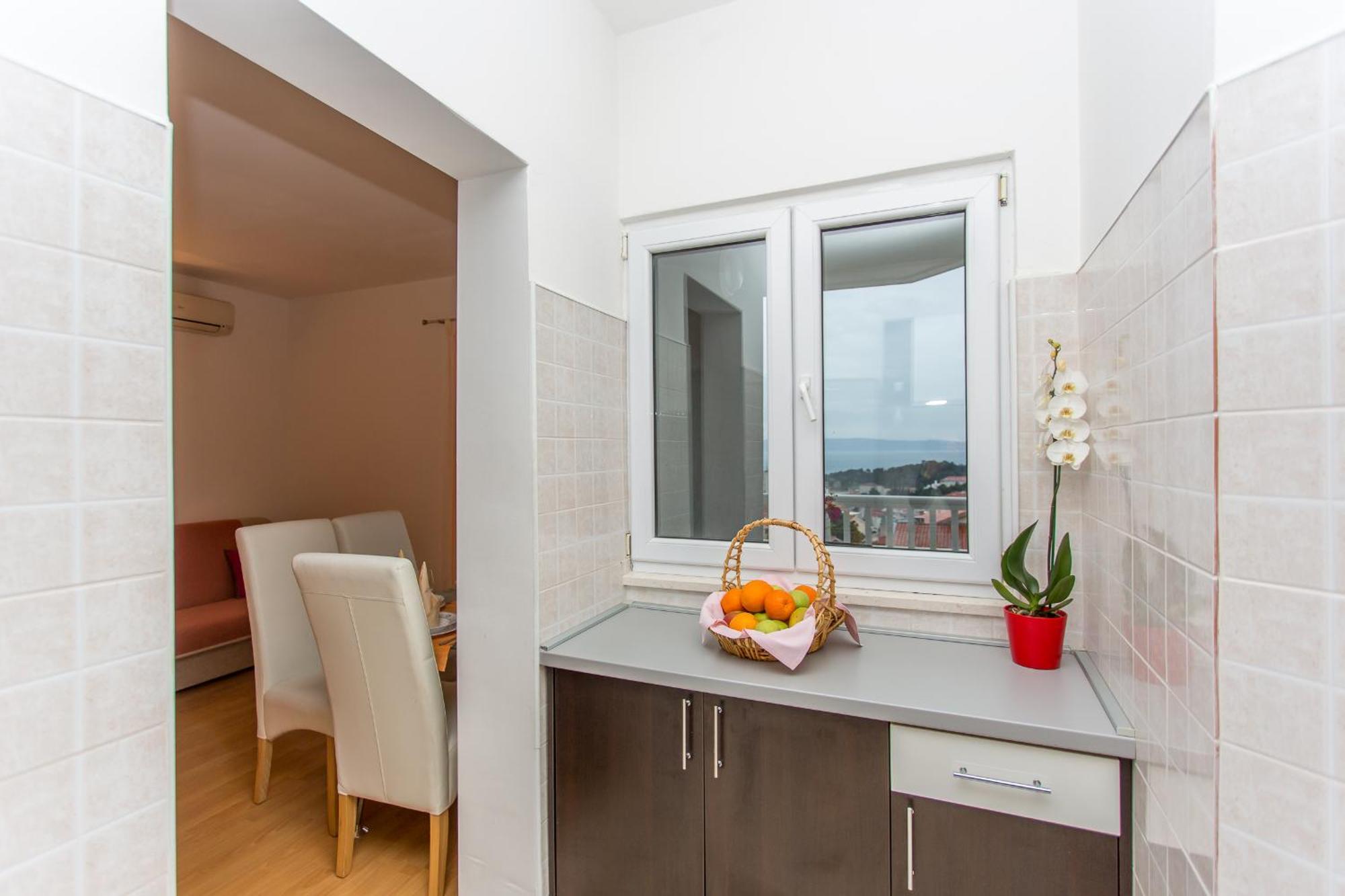 Apartments Grepo Sljeme Makarska Chambre photo