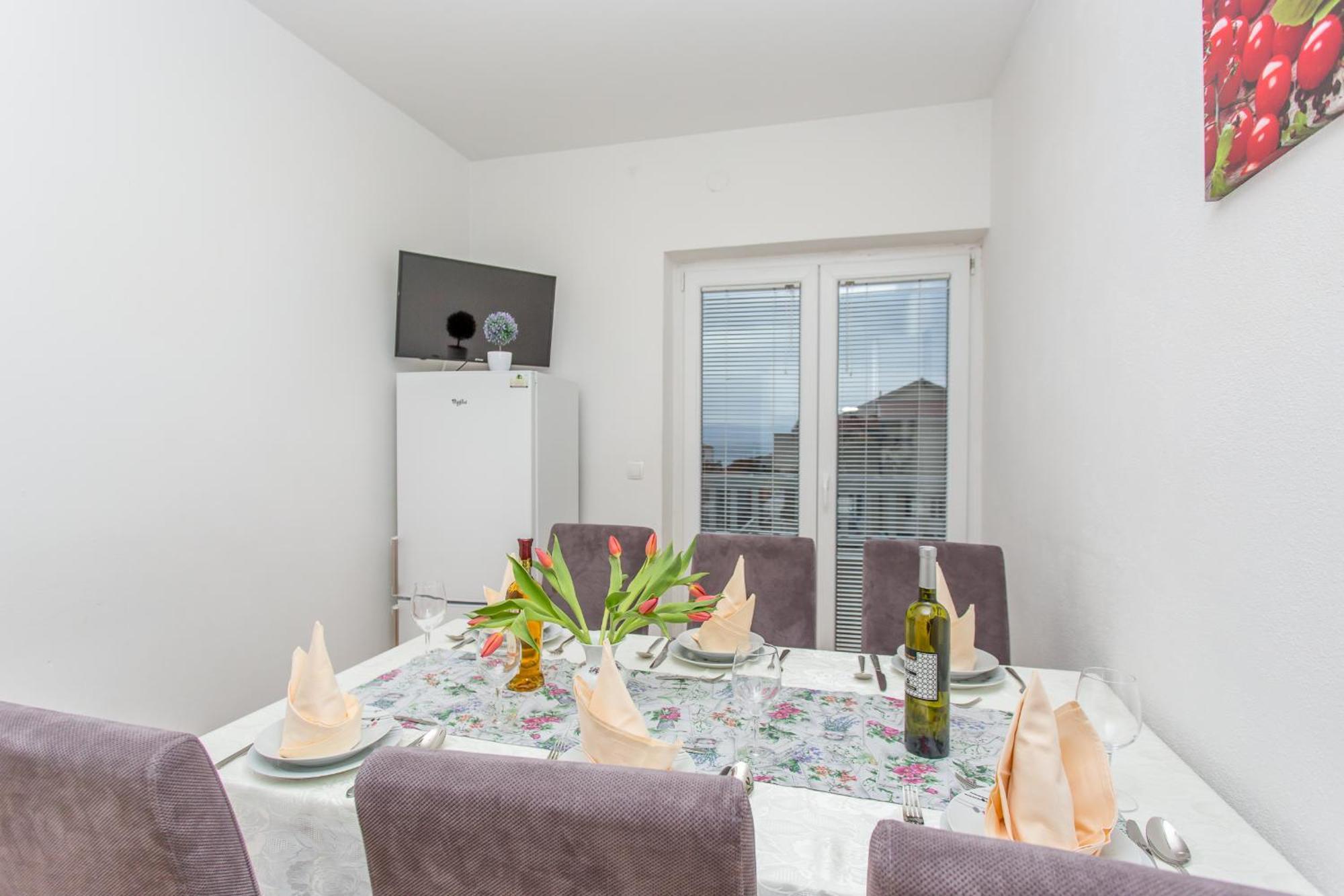 Apartments Grepo Sljeme Makarska Chambre photo