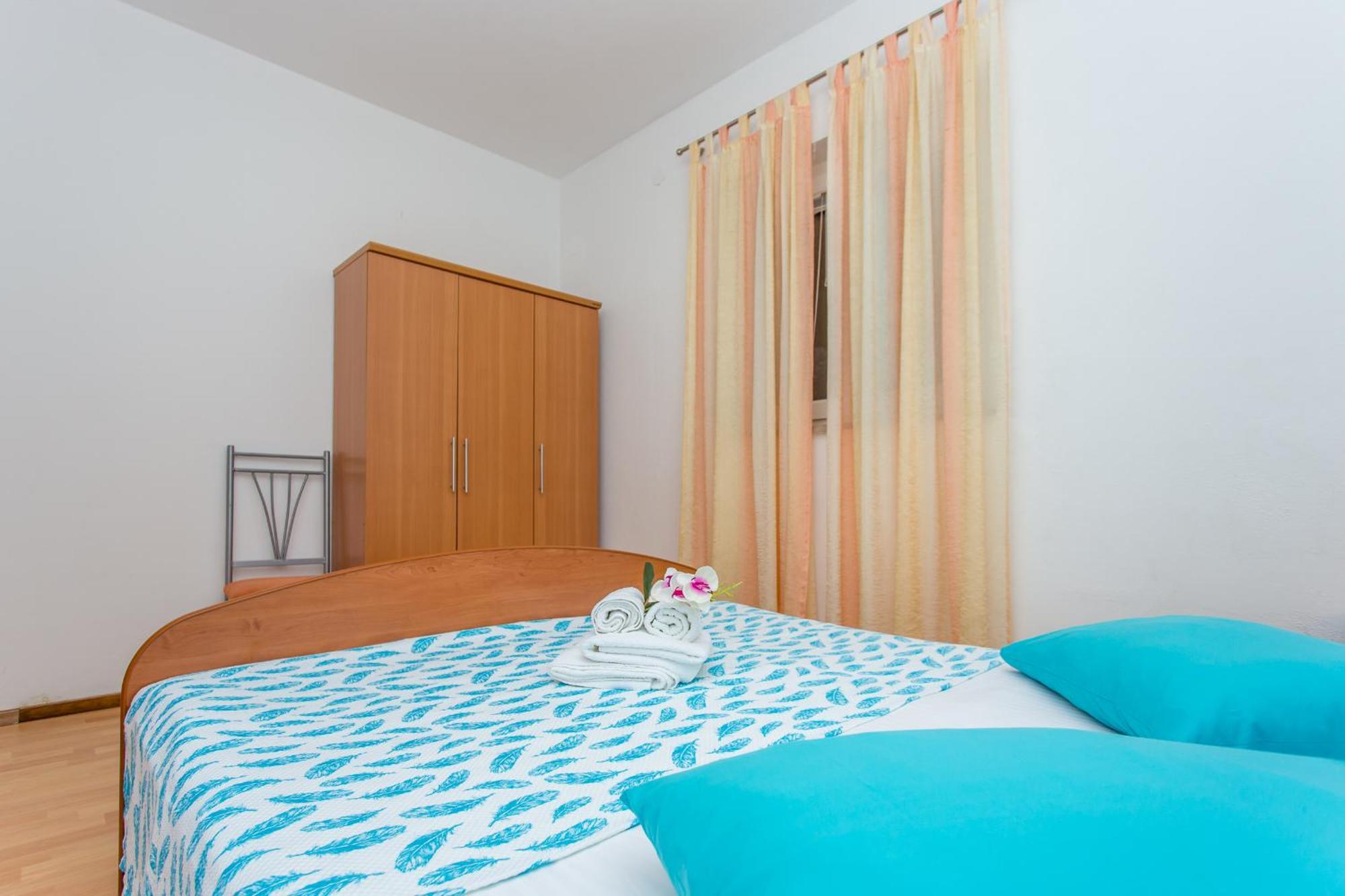 Apartments Grepo Sljeme Makarska Chambre photo