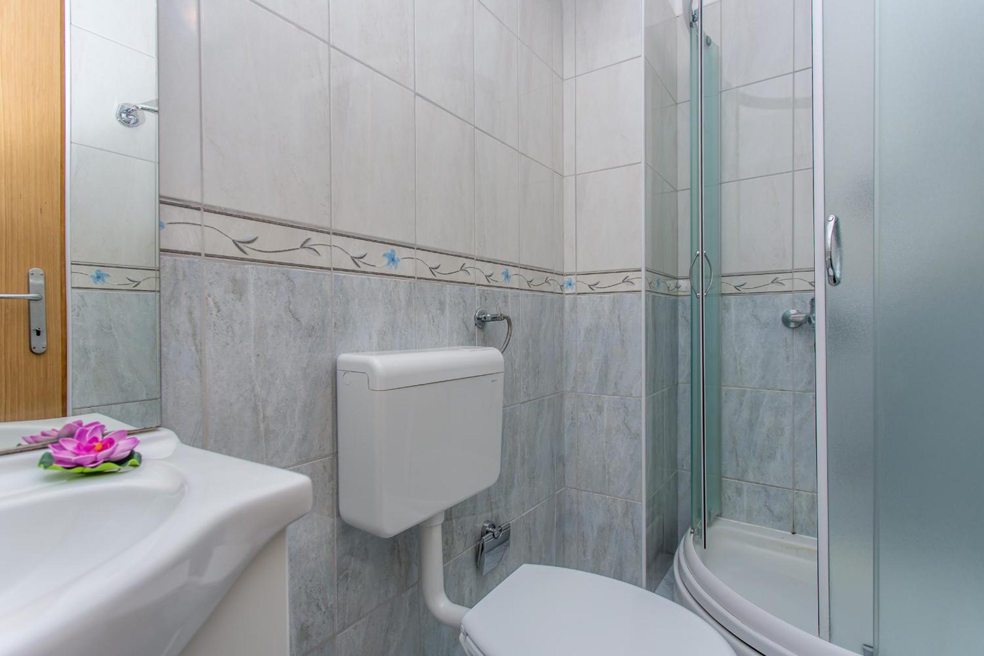 Apartments Grepo Sljeme Makarska Chambre photo
