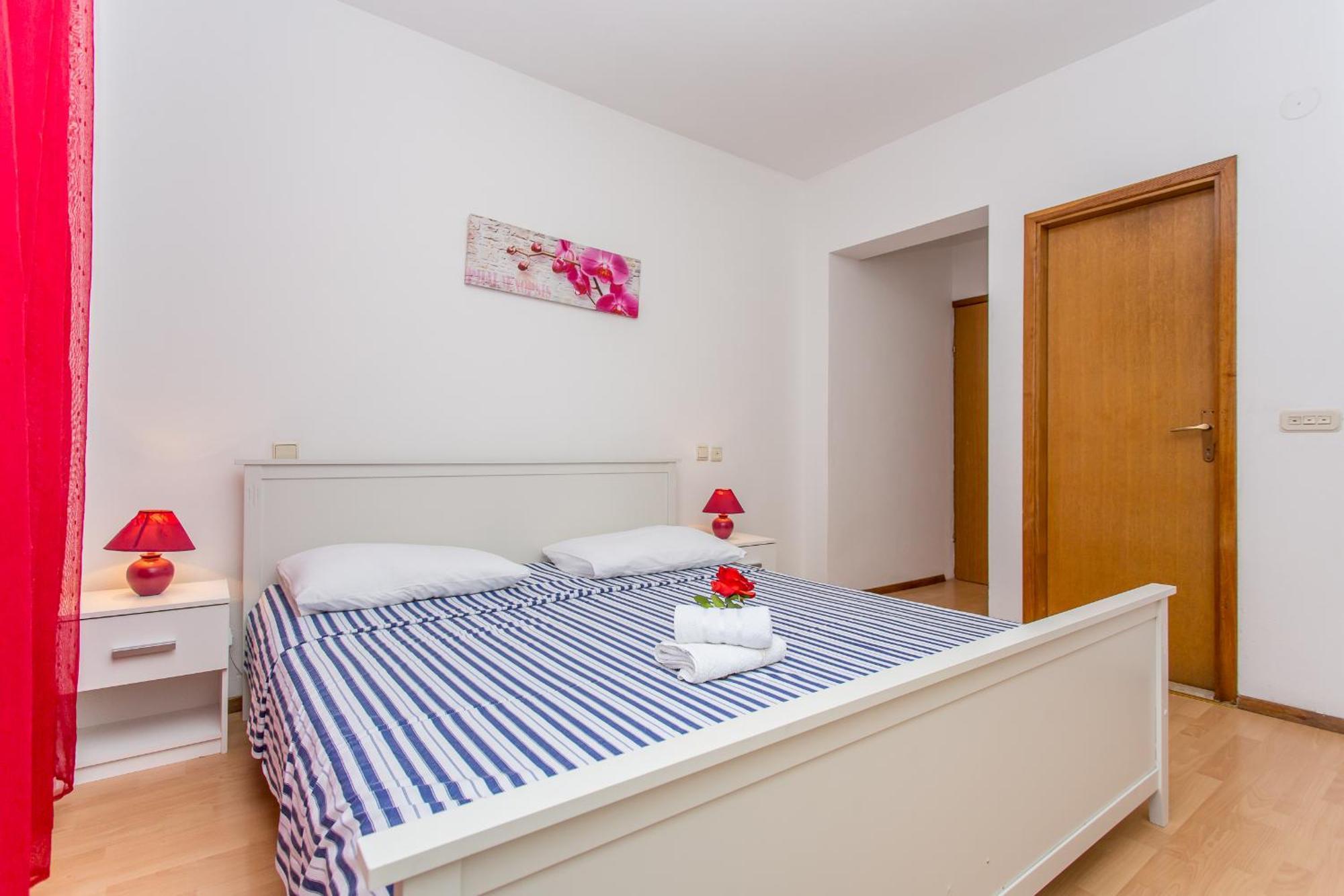 Apartments Grepo Sljeme Makarska Chambre photo
