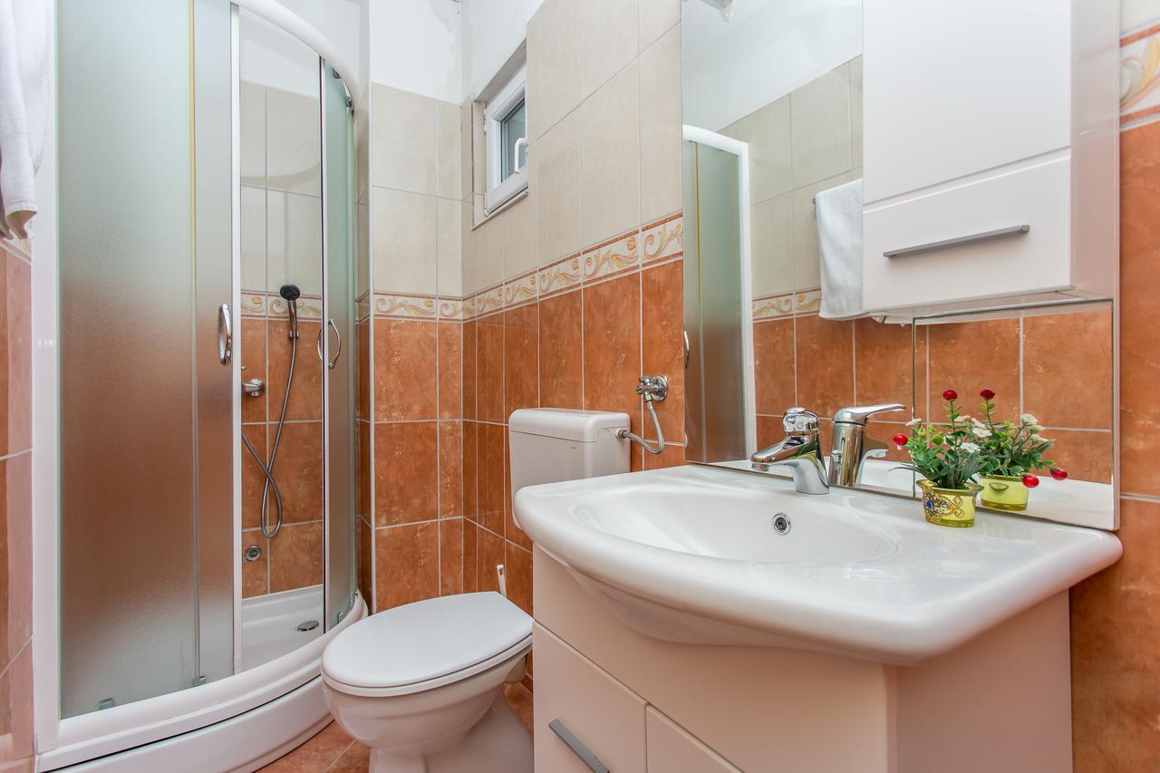 Apartments Grepo Sljeme Makarska Extérieur photo