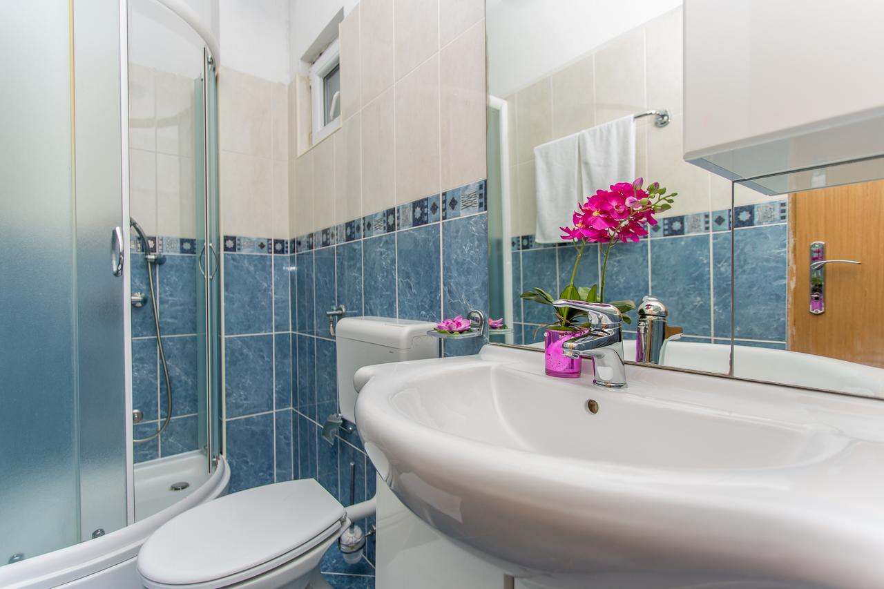 Apartments Grepo Sljeme Makarska Extérieur photo