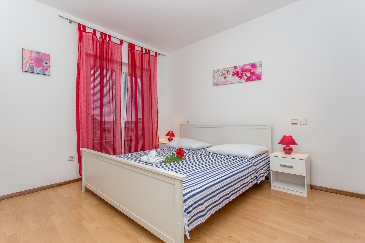 Apartments Grepo Sljeme Makarska Extérieur photo