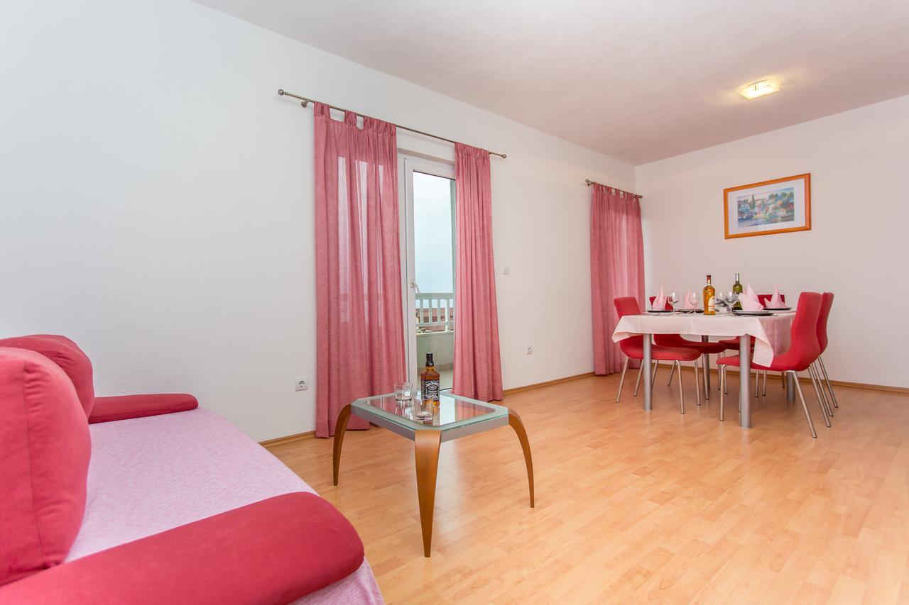 Apartments Grepo Sljeme Makarska Extérieur photo