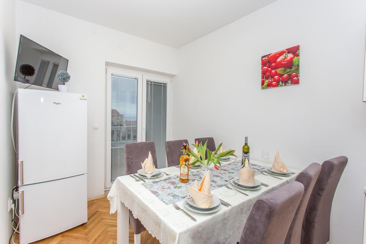 Apartments Grepo Sljeme Makarska Extérieur photo