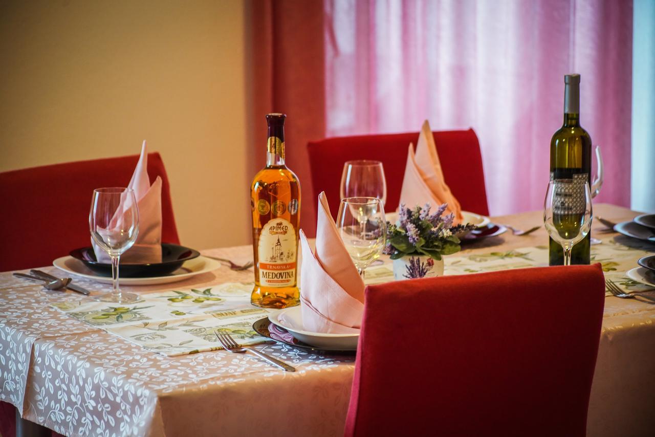 Apartments Grepo Sljeme Makarska Extérieur photo