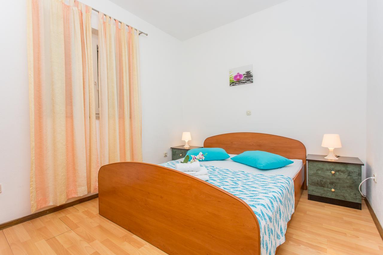 Apartments Grepo Sljeme Makarska Chambre photo