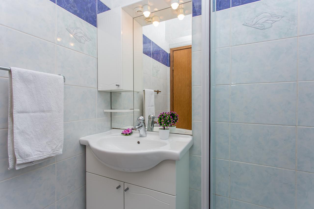 Apartments Grepo Sljeme Makarska Extérieur photo