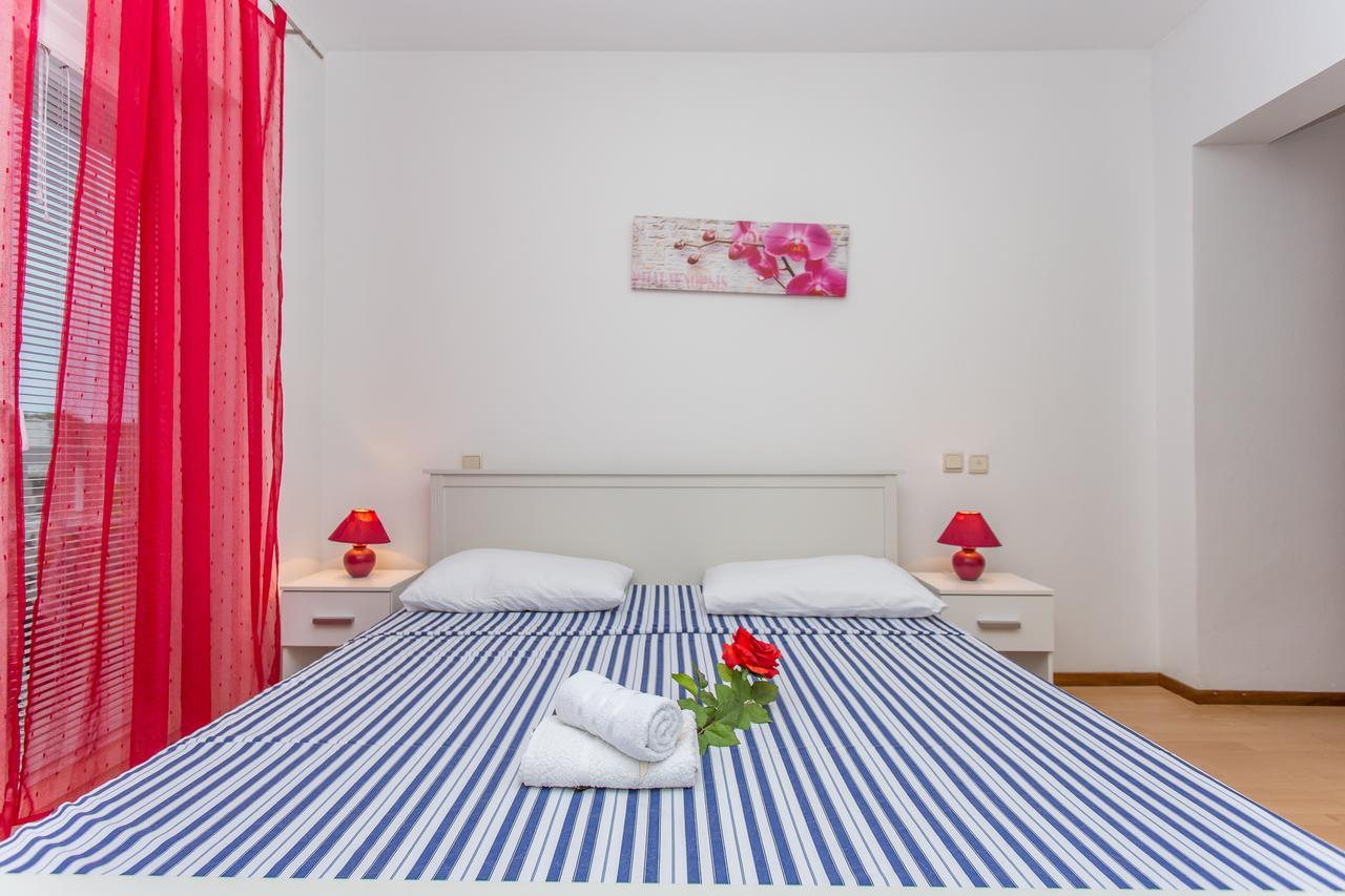 Apartments Grepo Sljeme Makarska Extérieur photo