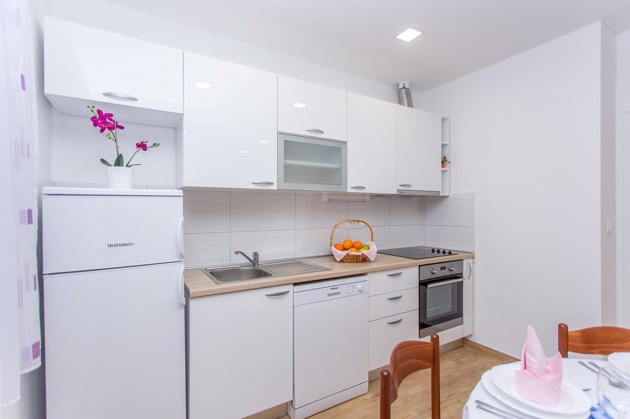 Apartments Grepo Sljeme Makarska Extérieur photo