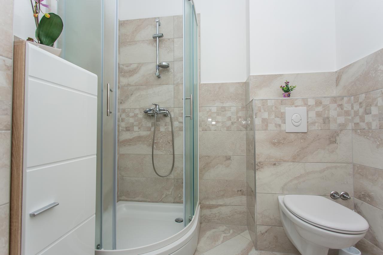 Apartments Grepo Sljeme Makarska Chambre photo
