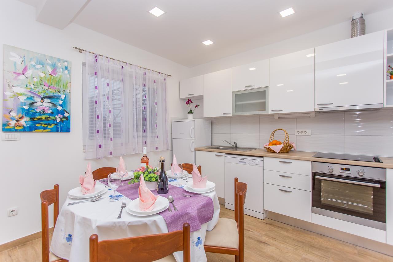 Apartments Grepo Sljeme Makarska Extérieur photo