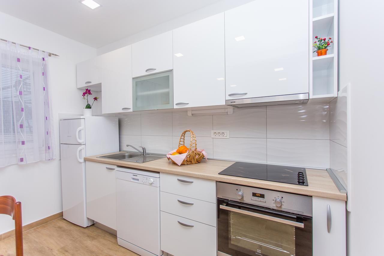 Apartments Grepo Sljeme Makarska Extérieur photo