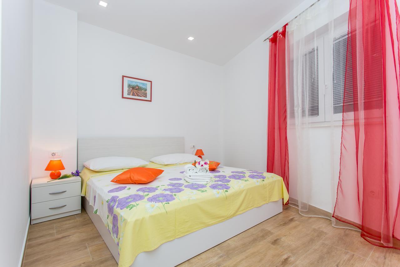 Apartments Grepo Sljeme Makarska Extérieur photo